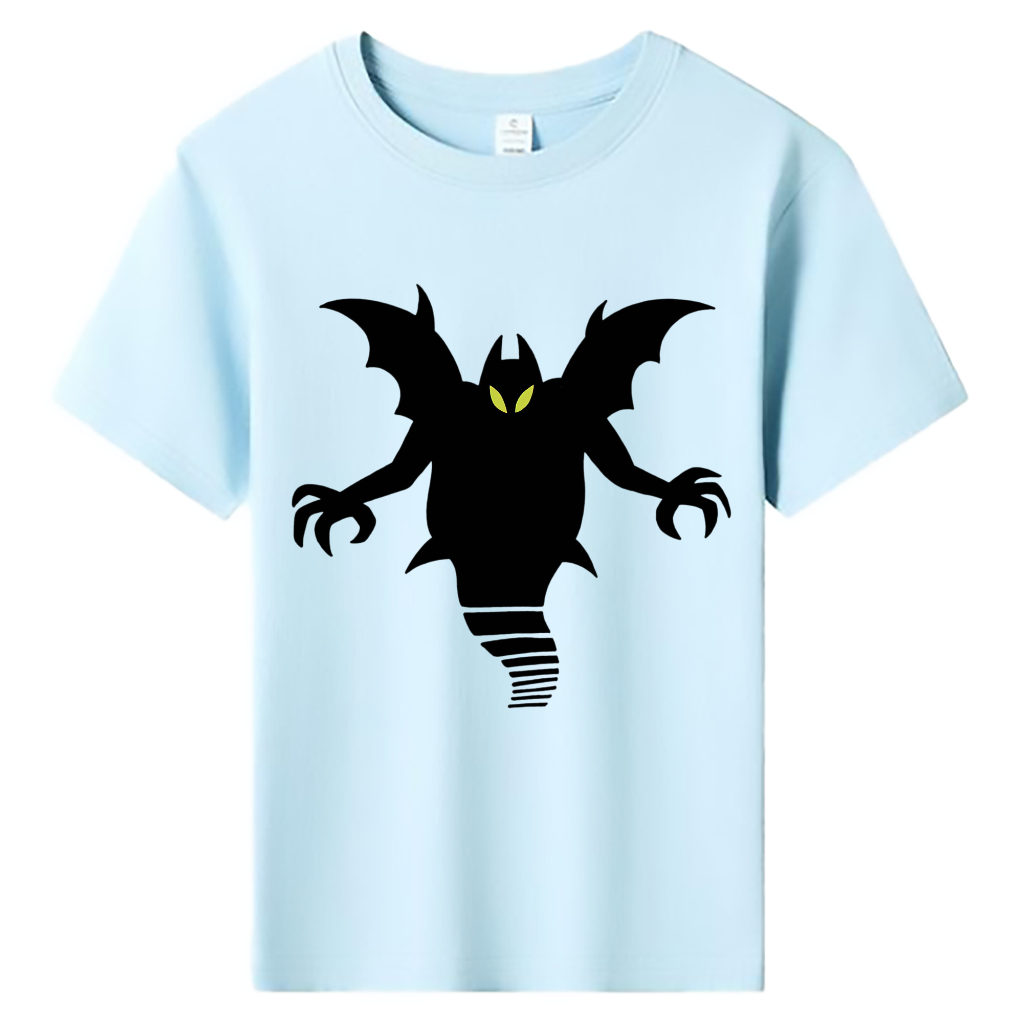 （画像用） ドラゴンクエスト Doragon Kuesuto Dragon Quest 綿100％キッズTシャツ（フロントプリント）
